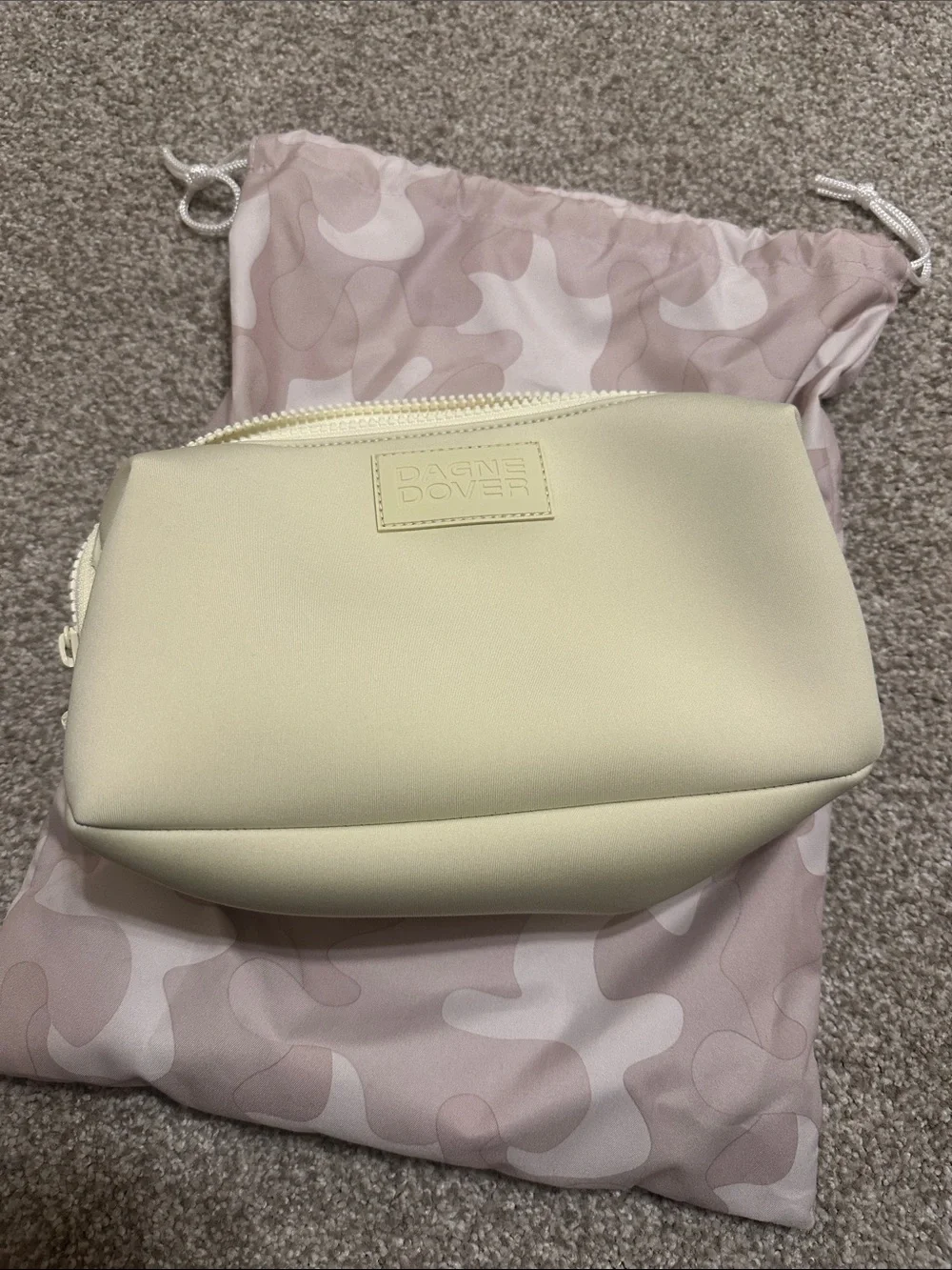 Dagne Dover Hunter Toiletry bag- large